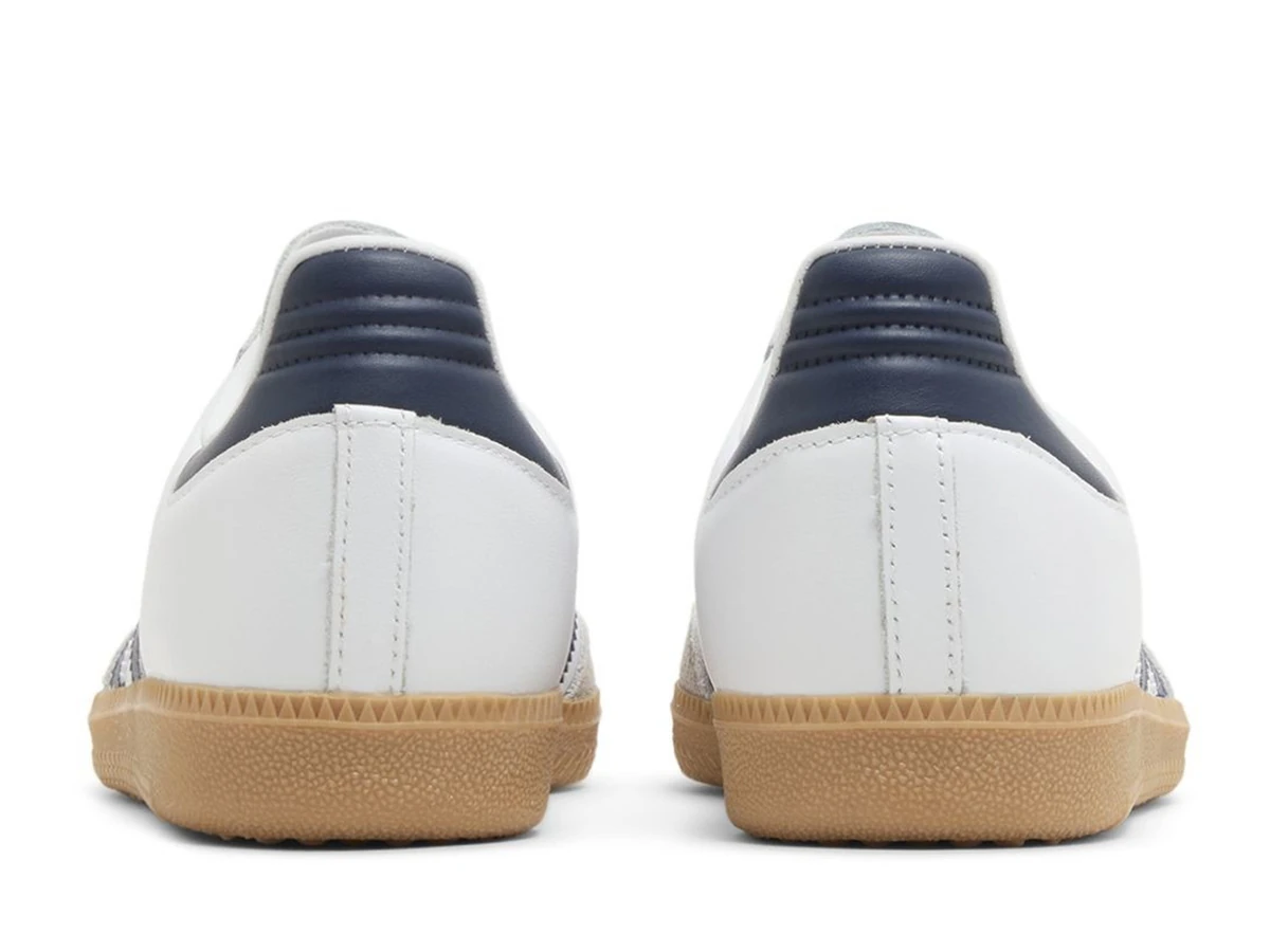 Samba OG White Night Indigo Gum