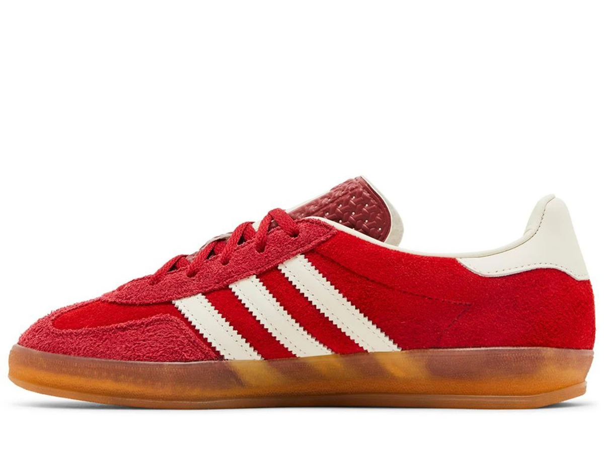 Gazelle Indoor Active Maroon