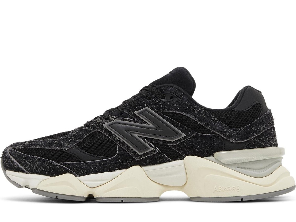 New Balance 9060 Black Sea Salt