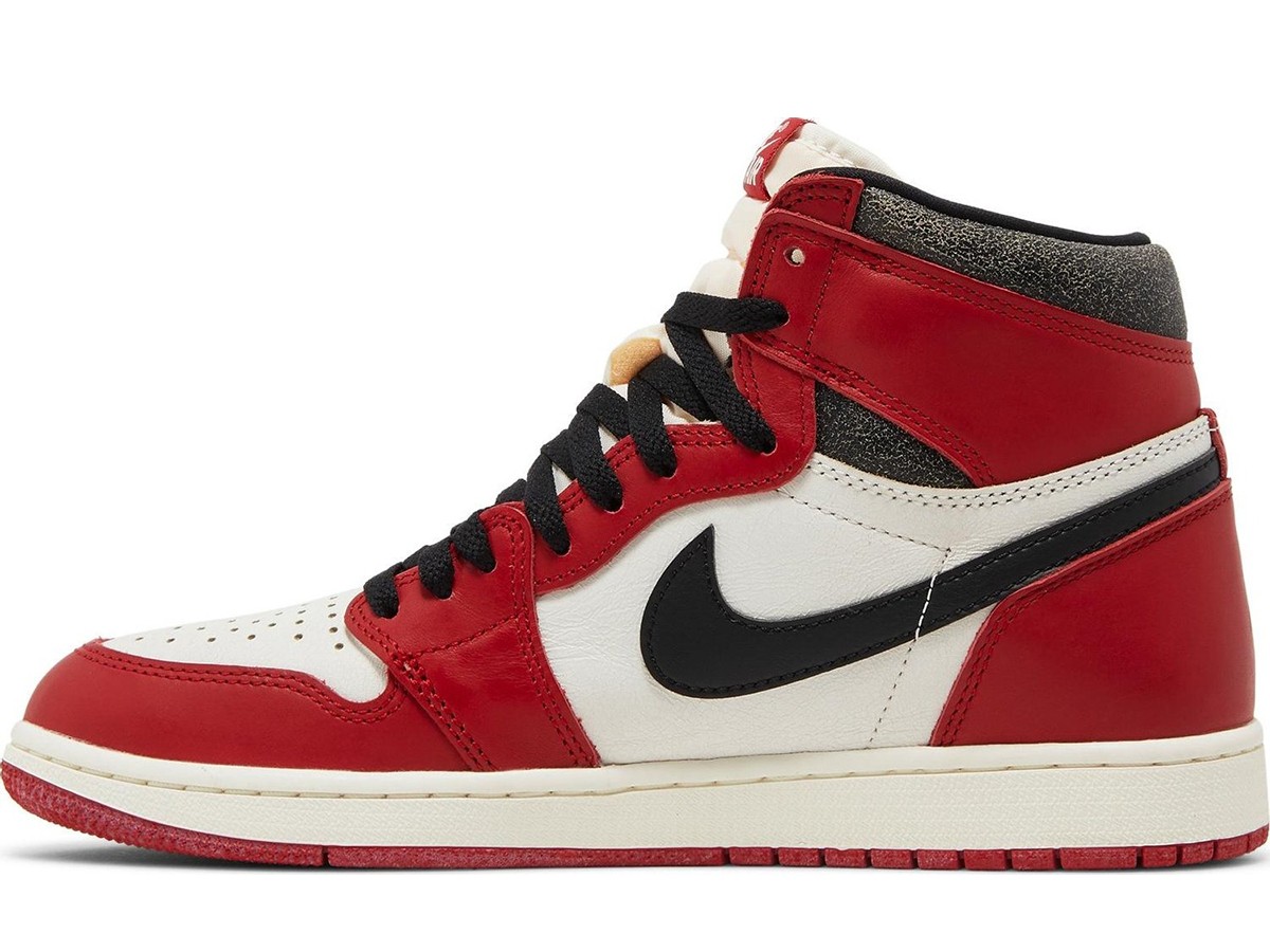 Air Jordan 1 Retro High OG Chicago Lost and Found