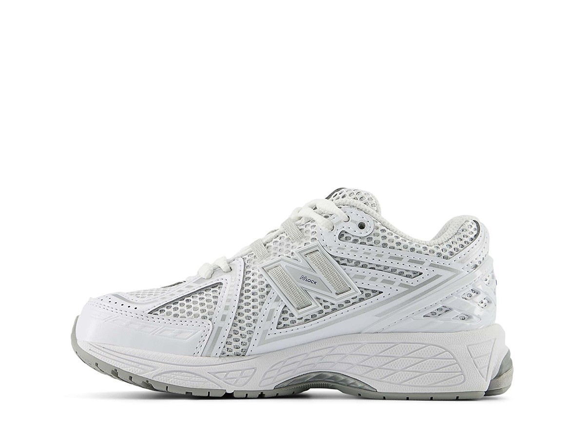 New Balance 1906 Beyaz Çocuk Günlük Kullanım