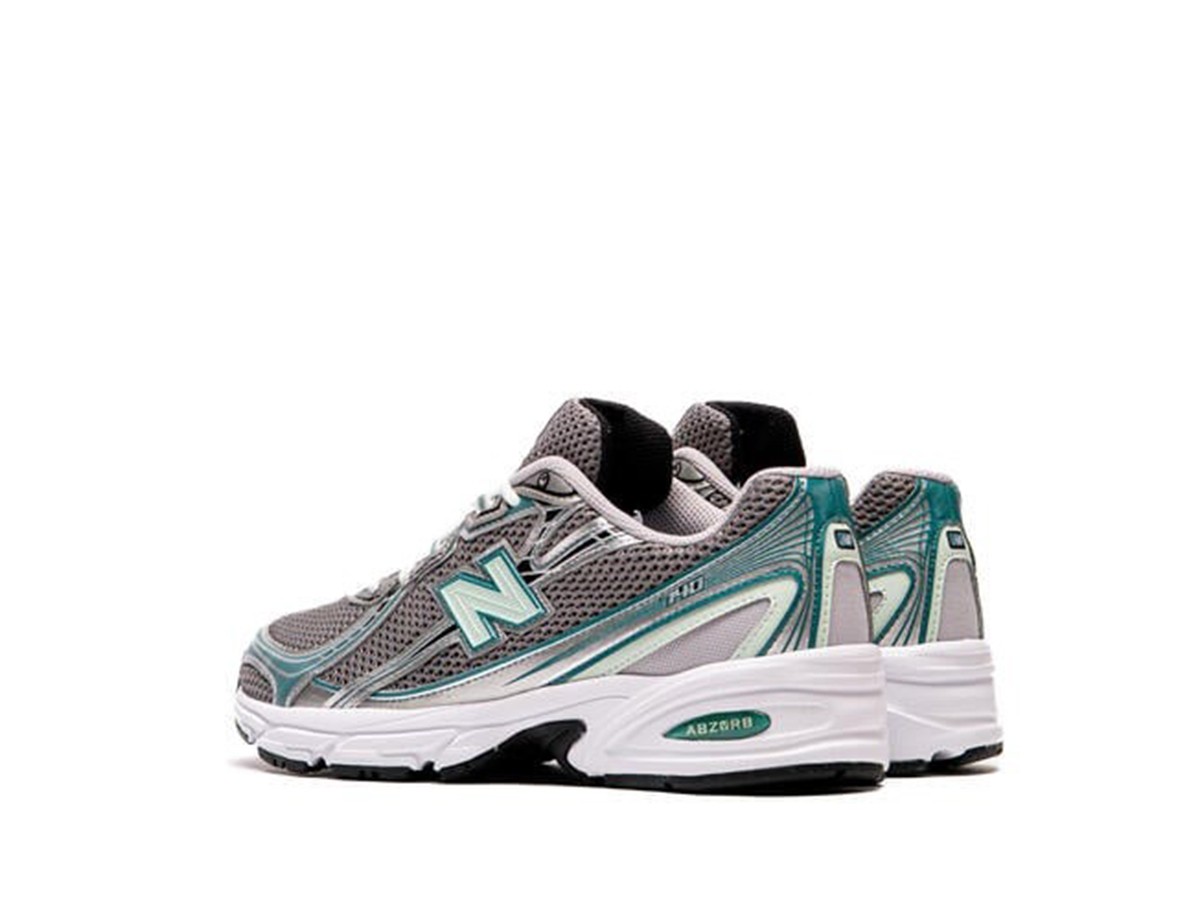 New Balance U 740 NC2 SILVER METALLIC