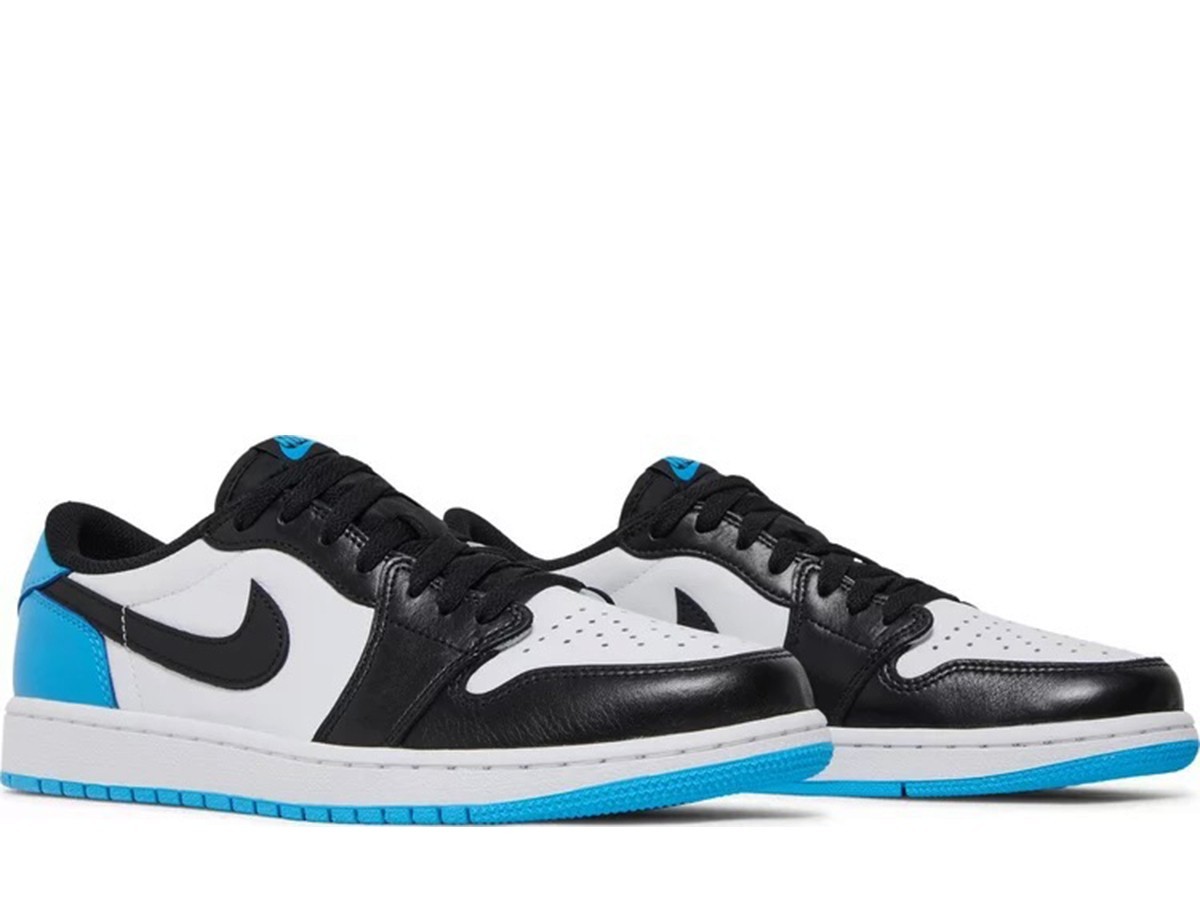 Air Jordan 1 Retro Low OG Powder Blue