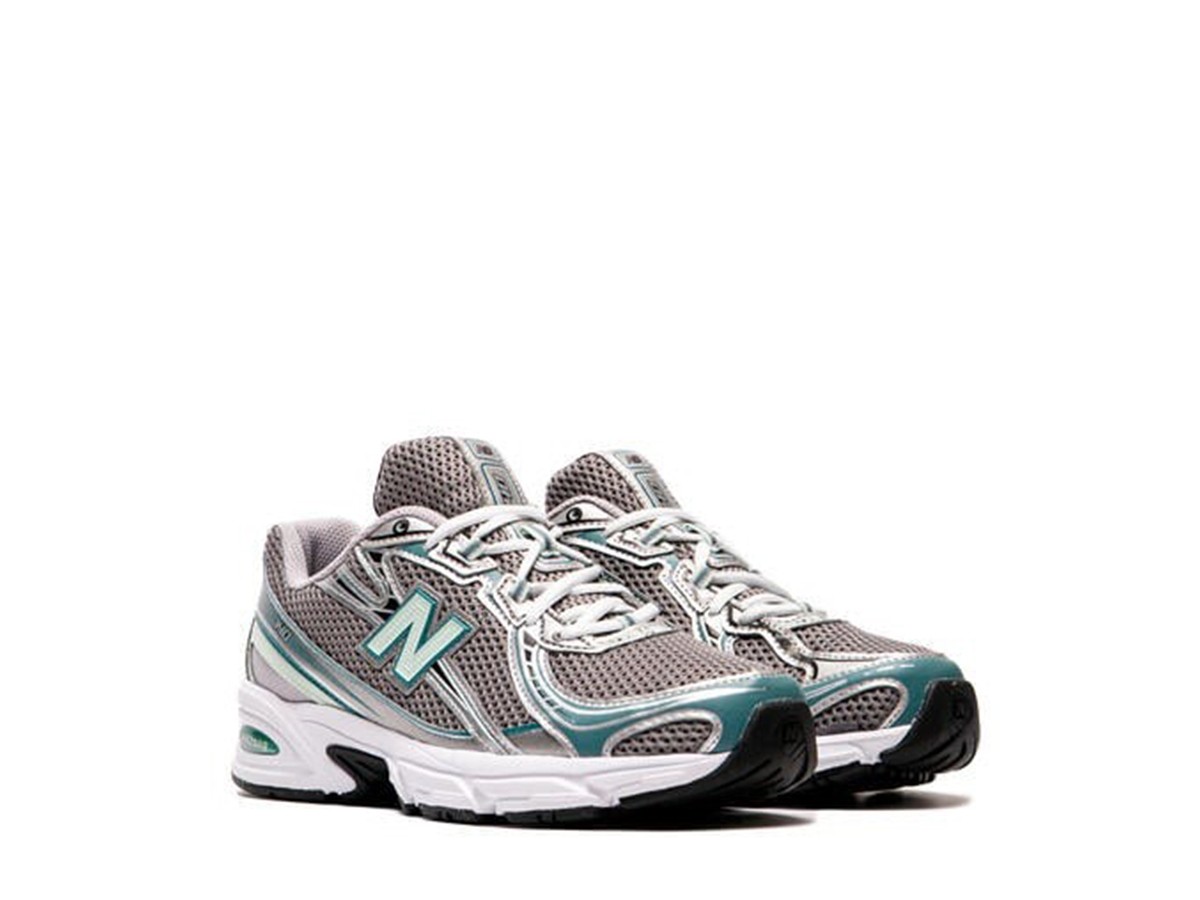New Balance U 740 NC2 SILVER METALLIC