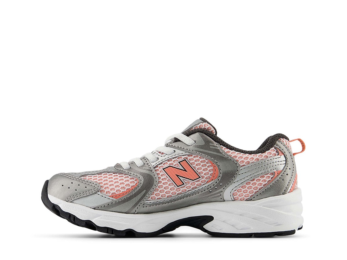 New Balance 530 Lifestyle Çocuk Gri Spor Ayakkabı
