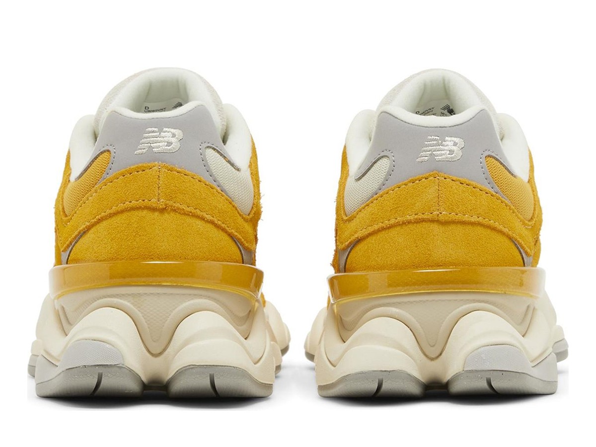 New Balance 9060 Varsity Gold