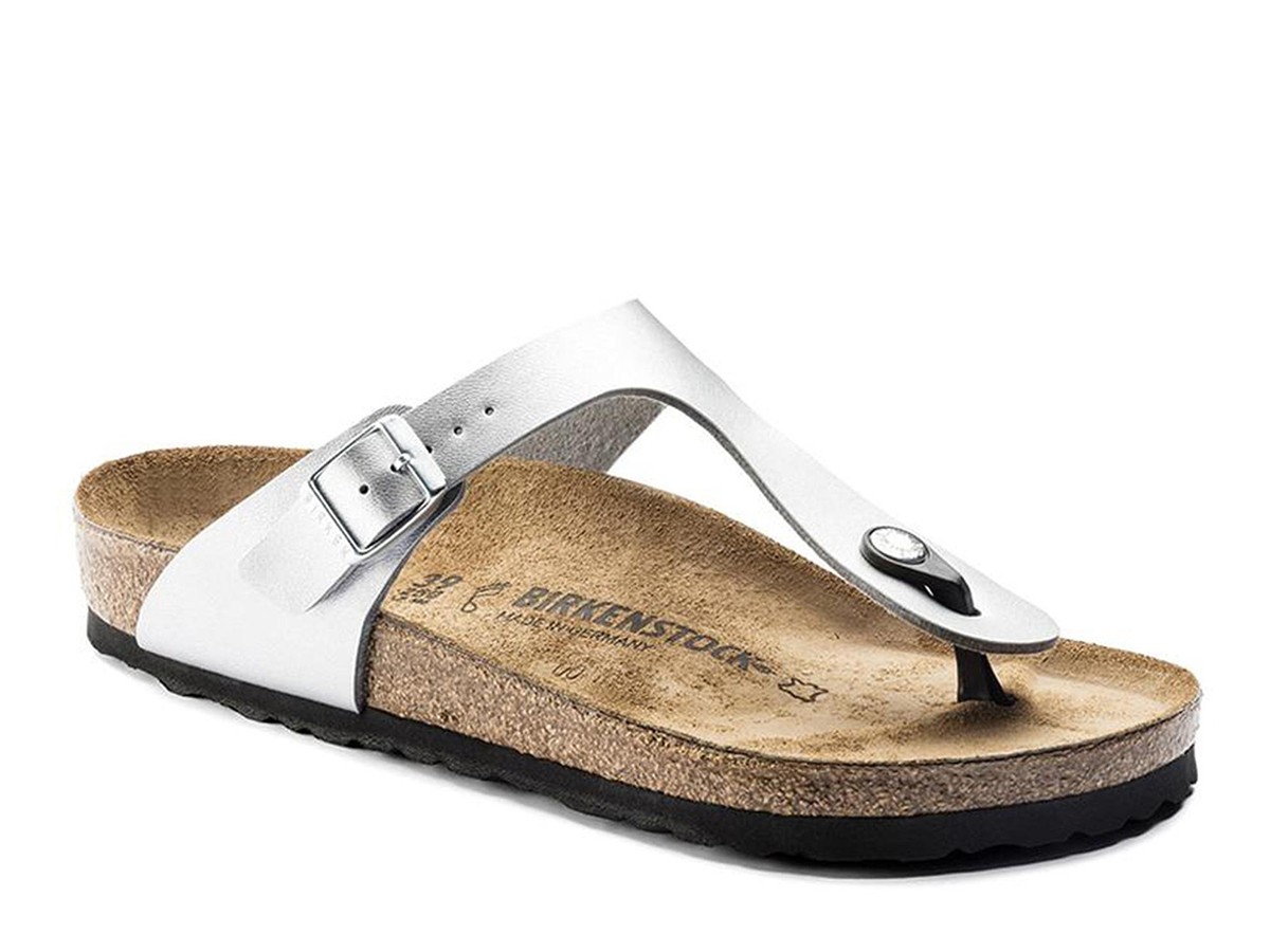 Birkenstock Gızeh Sılver