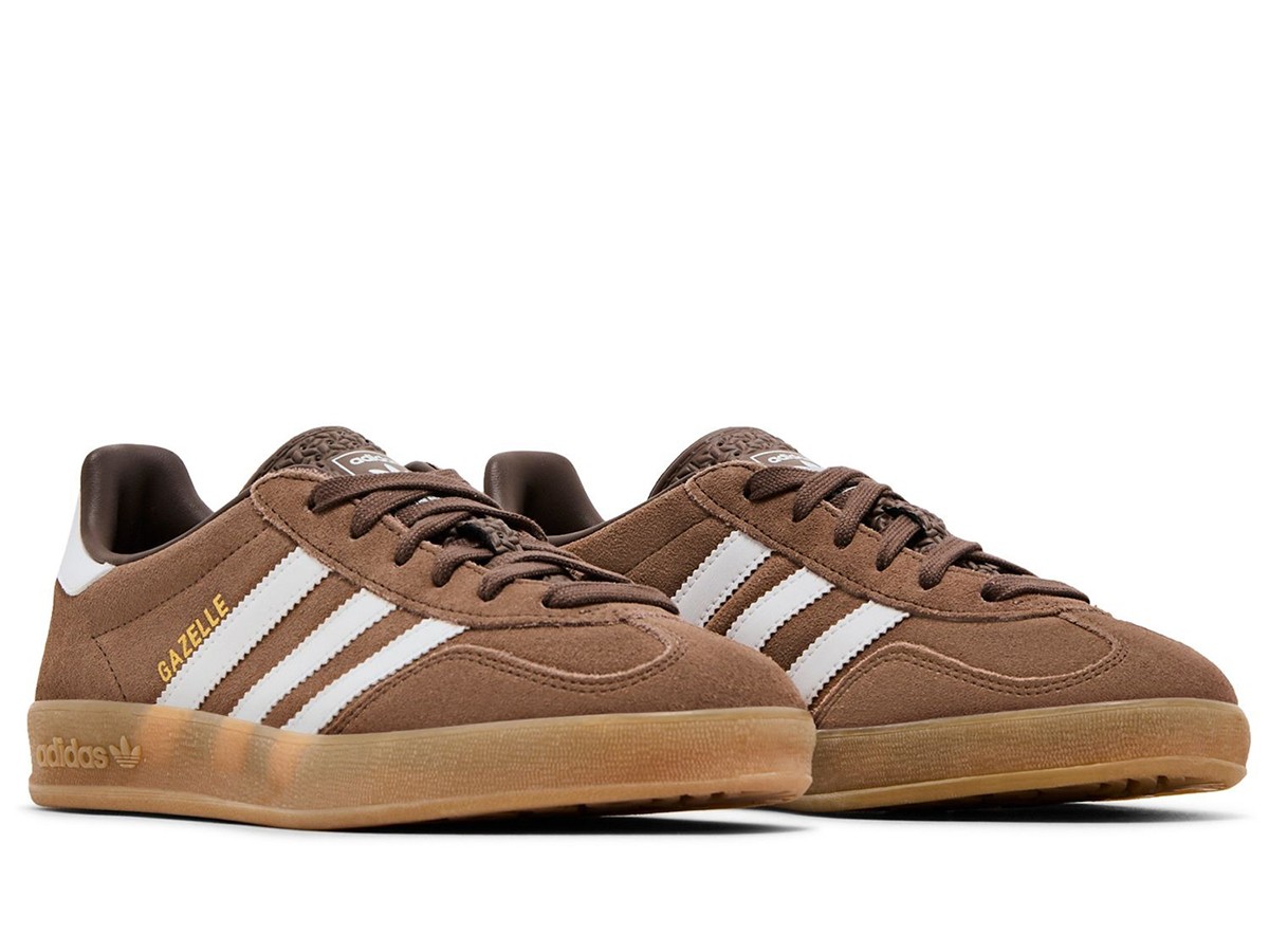 Adidas Gazelle Indoor Earth Strata