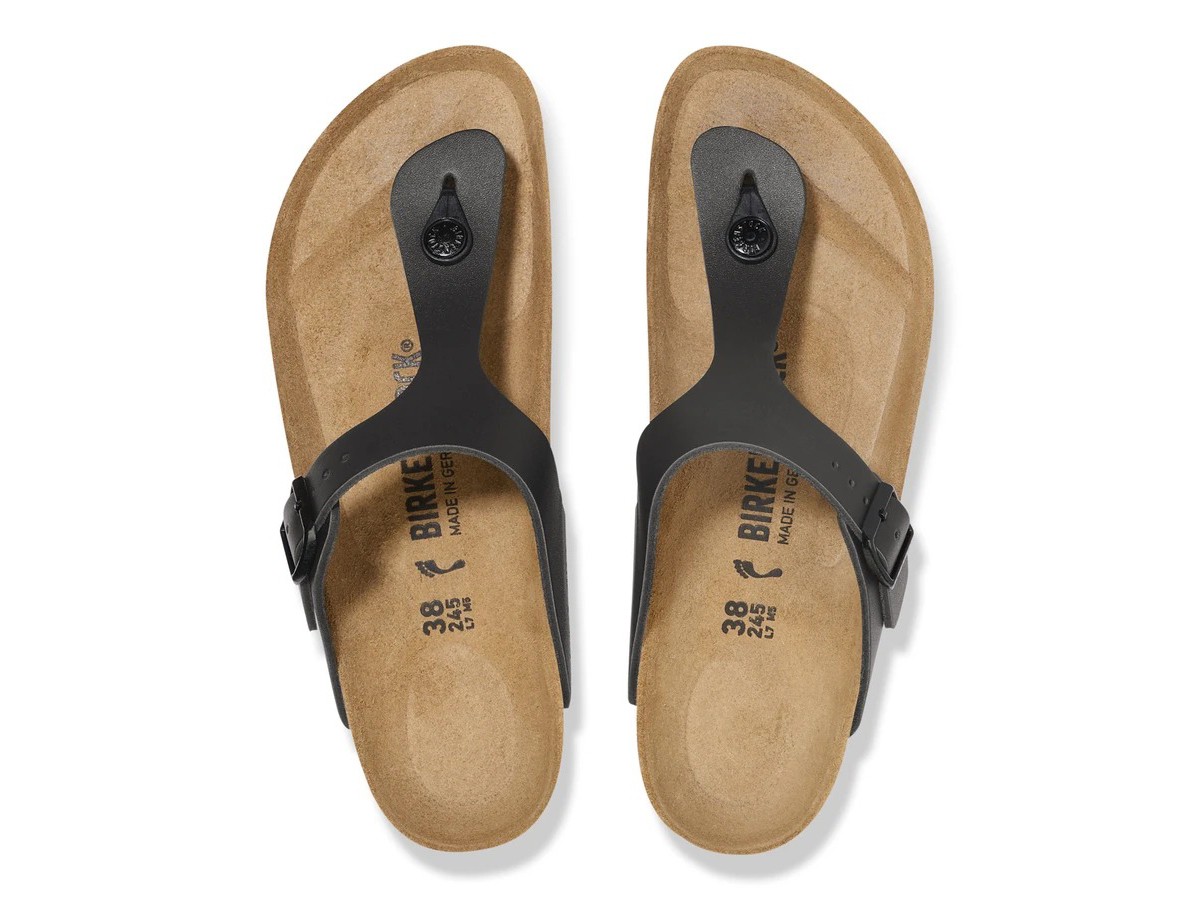  Birkenstock Gızeh Black