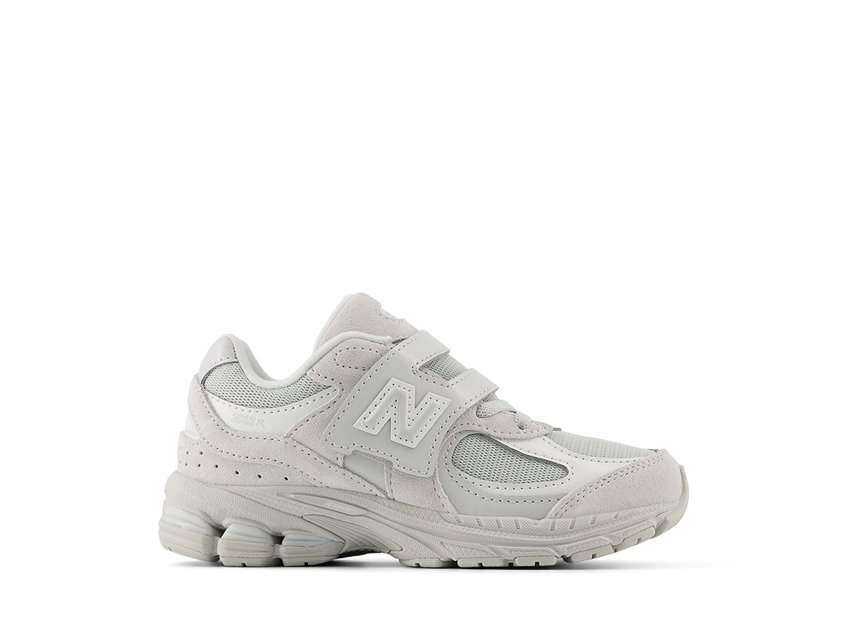 New Balance 2002 Gri Çocuk Günlük Kullanım