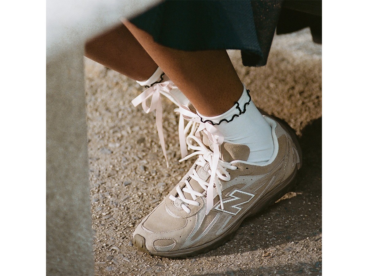 New Balance 204L Kahverengi Unisex Günlük Giyim