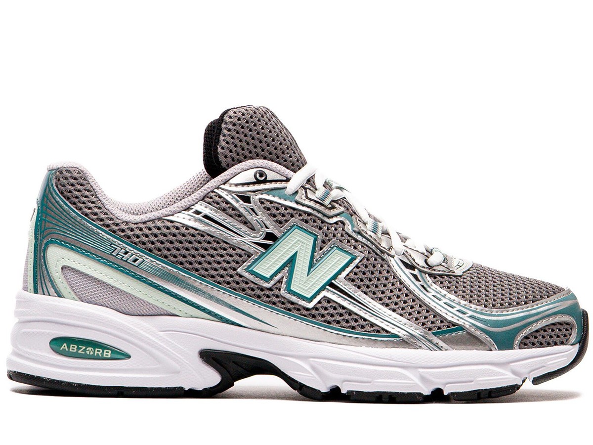 New Balance U 740 NC2 SILVER METALLIC