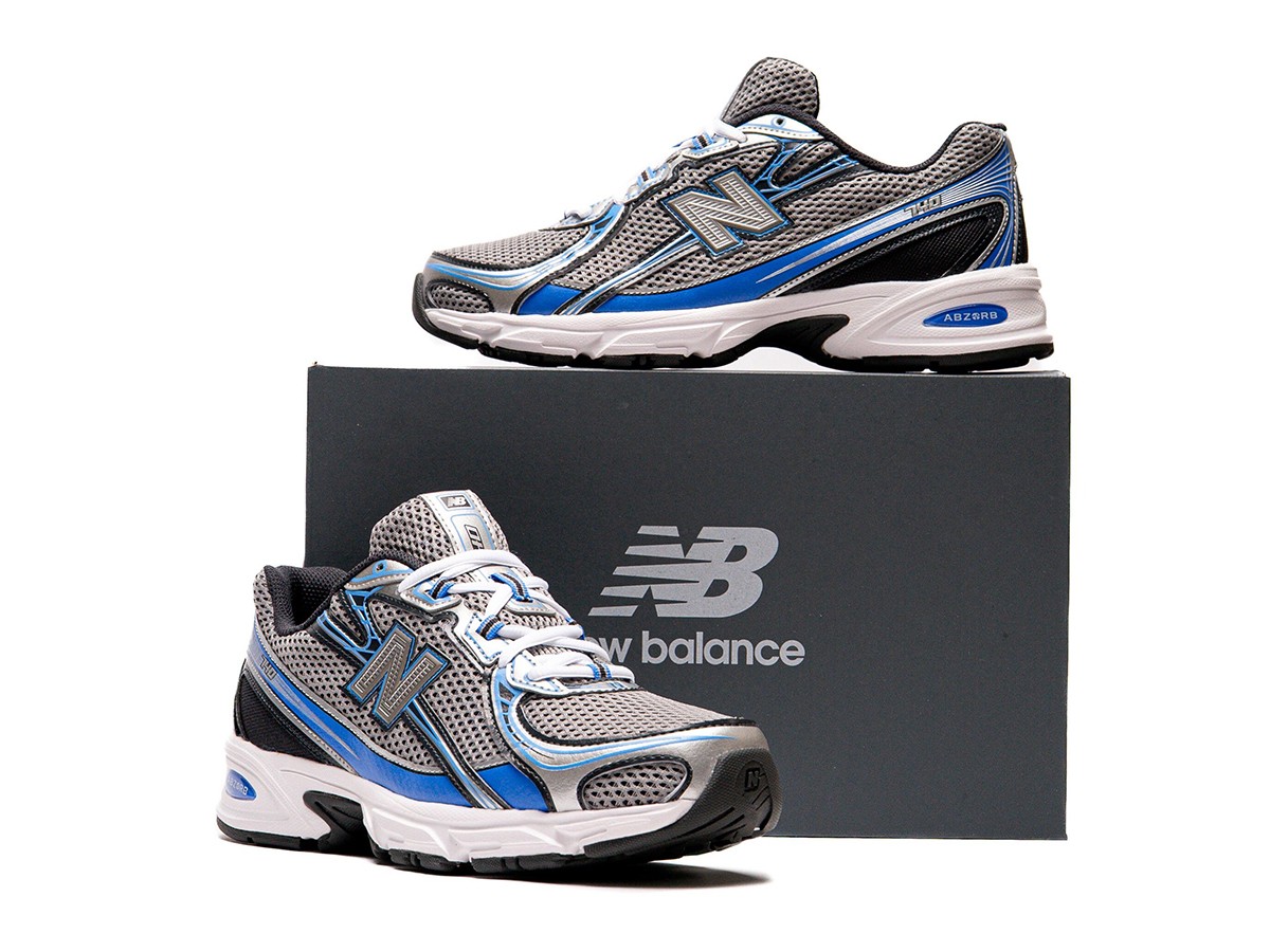 New Balance U 740 SB2 SLATE GREY