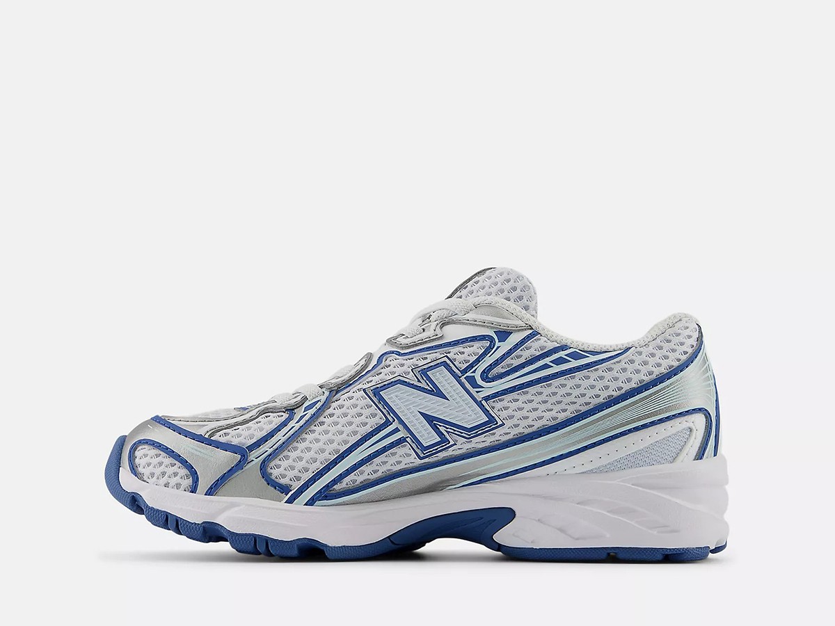 New Balance 740 Mavi Çocuk Sneaker
