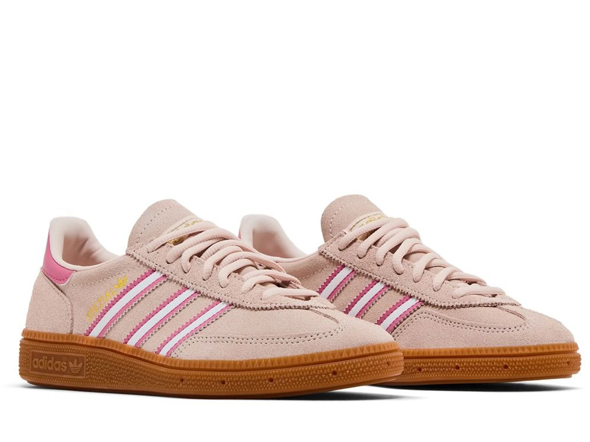 Handball Spezial Pembe Sneaker