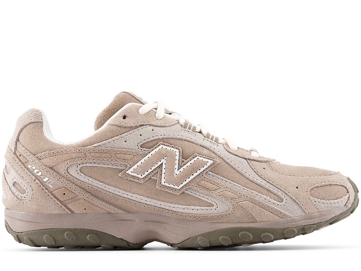 New Balance 204L Kahverengi Unisex Günlük Giyim