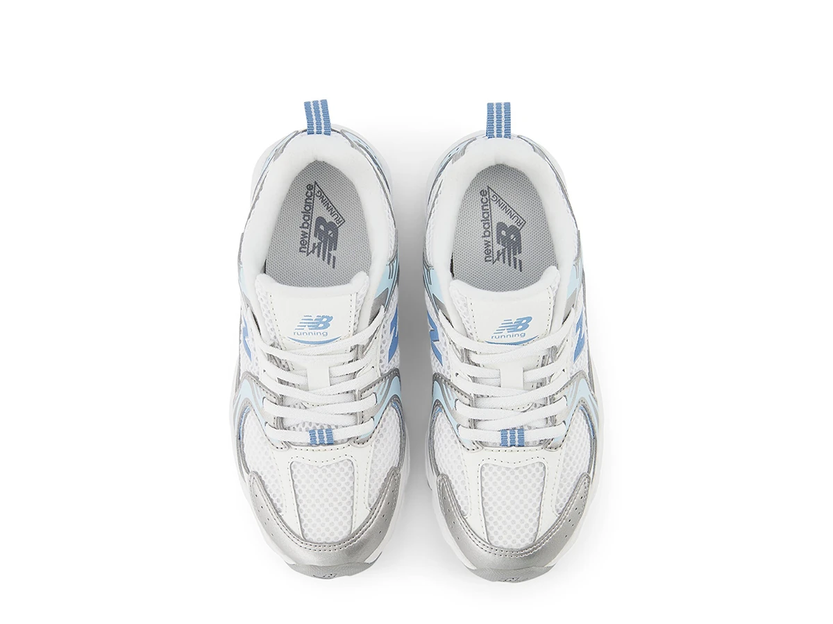 New Balance 530 Beyaz Çocuk Günlük Kullanım