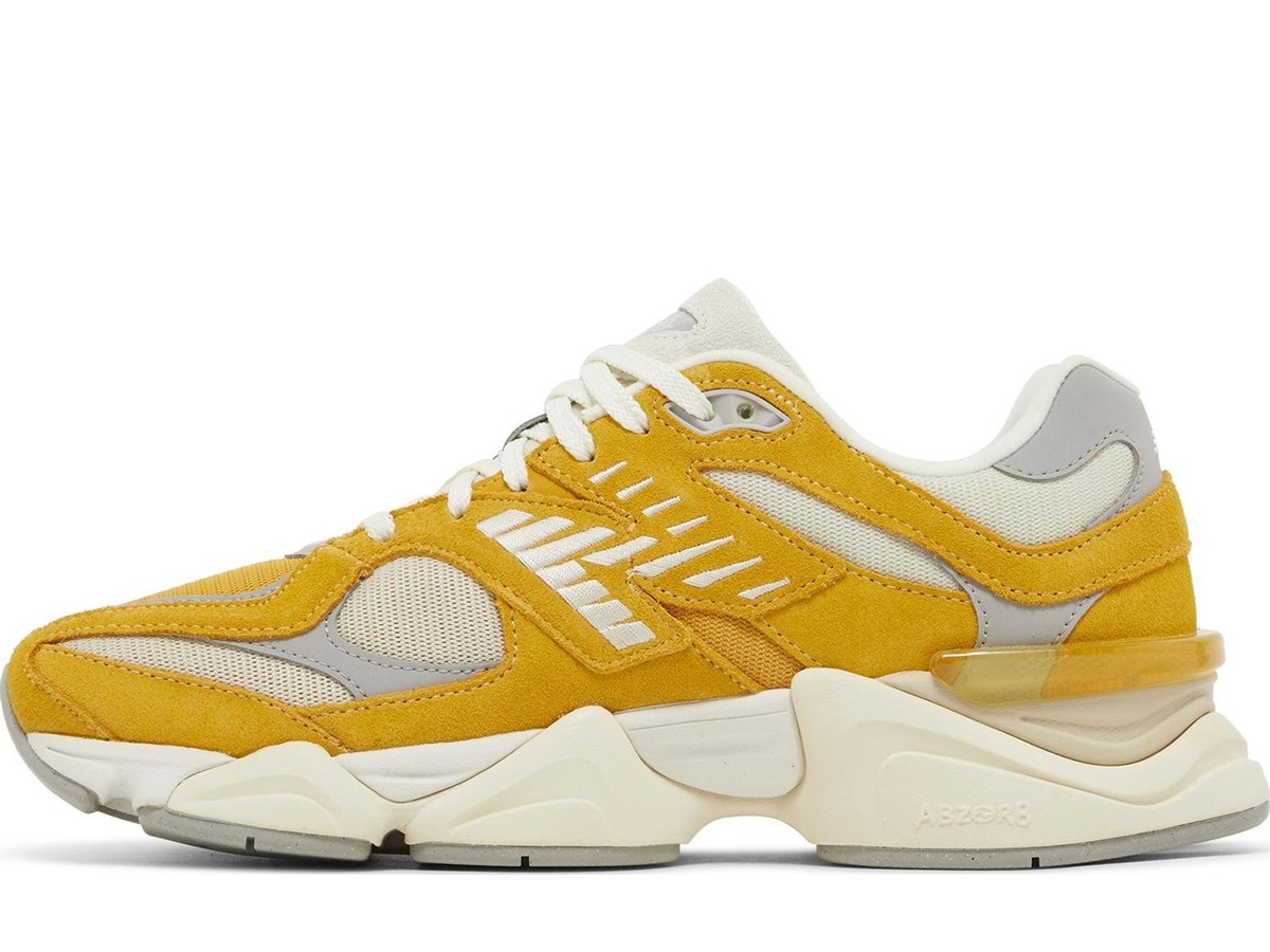 New Balance 9060 Varsity Gold