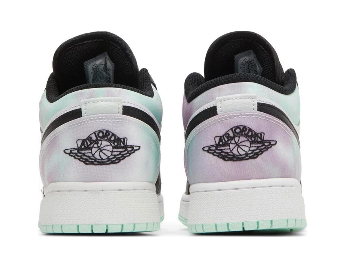 Air Jordan 1 Low Tie-Dye Gs