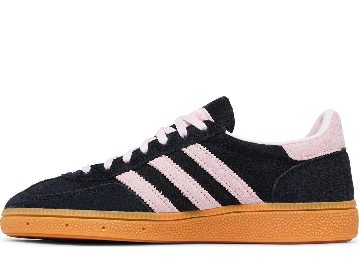 Handball Spezial Black Clear Pink Gum