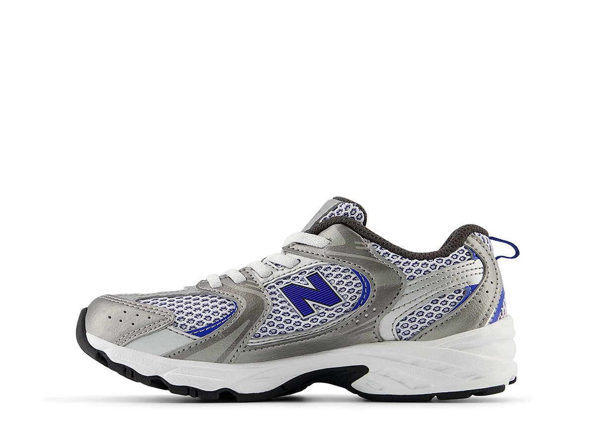 New Balance 530 Lifestyle Çocuk Gri Spor Ayakkabı