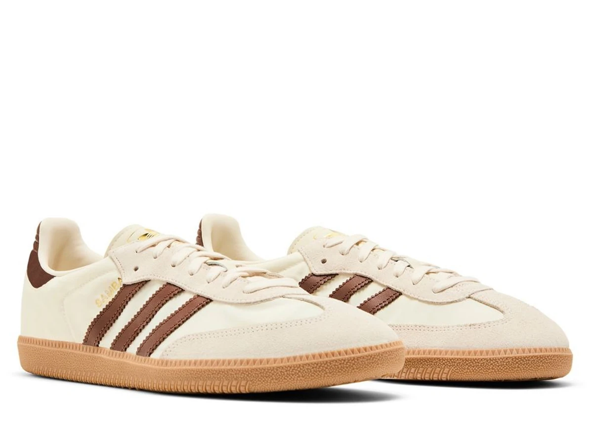Samba OG Cream White Preloved Brown