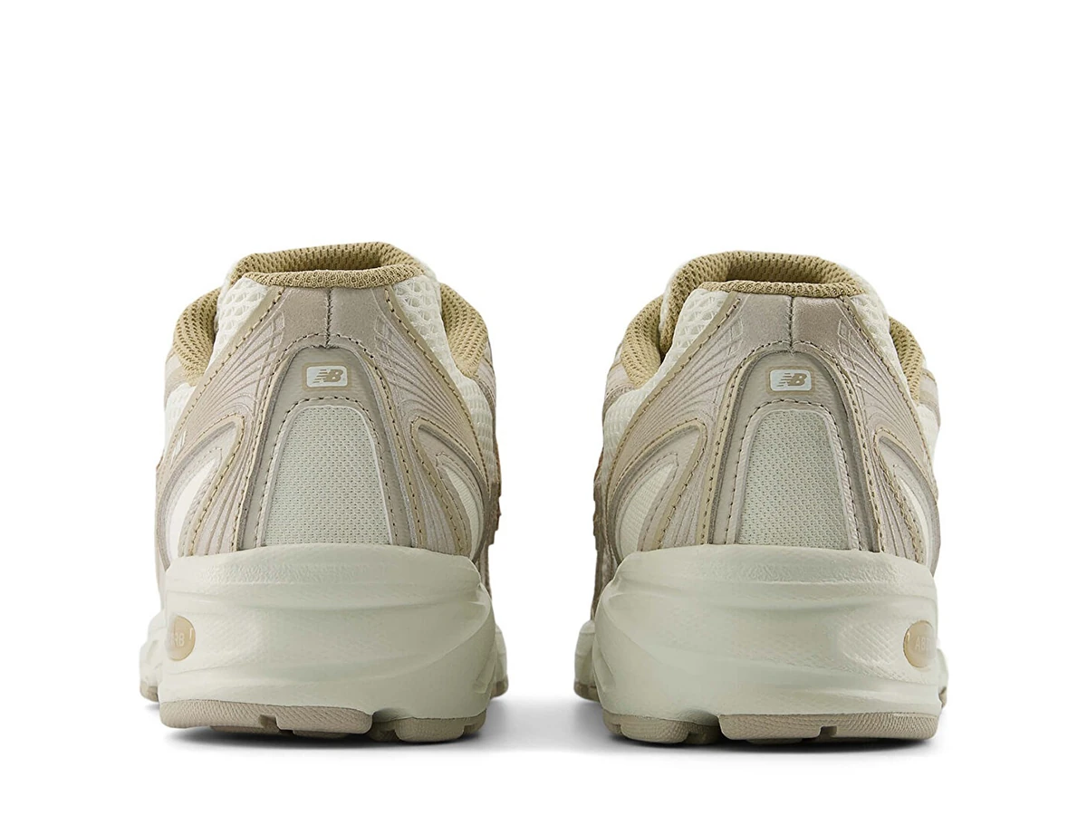 New Balance 740 Krem Unisex Ayakkabı