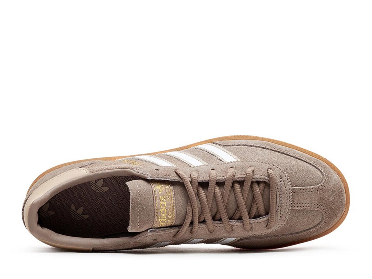 Adidas Handball Spezial Kahve Beyaz