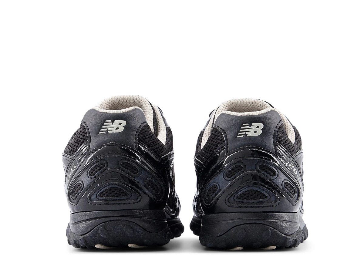 New Balance U204LV1 Siyah Unisex Günlük Giyim