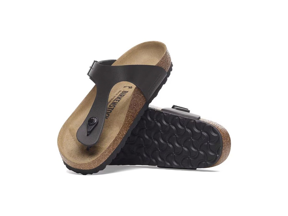  Birkenstock Gızeh Black