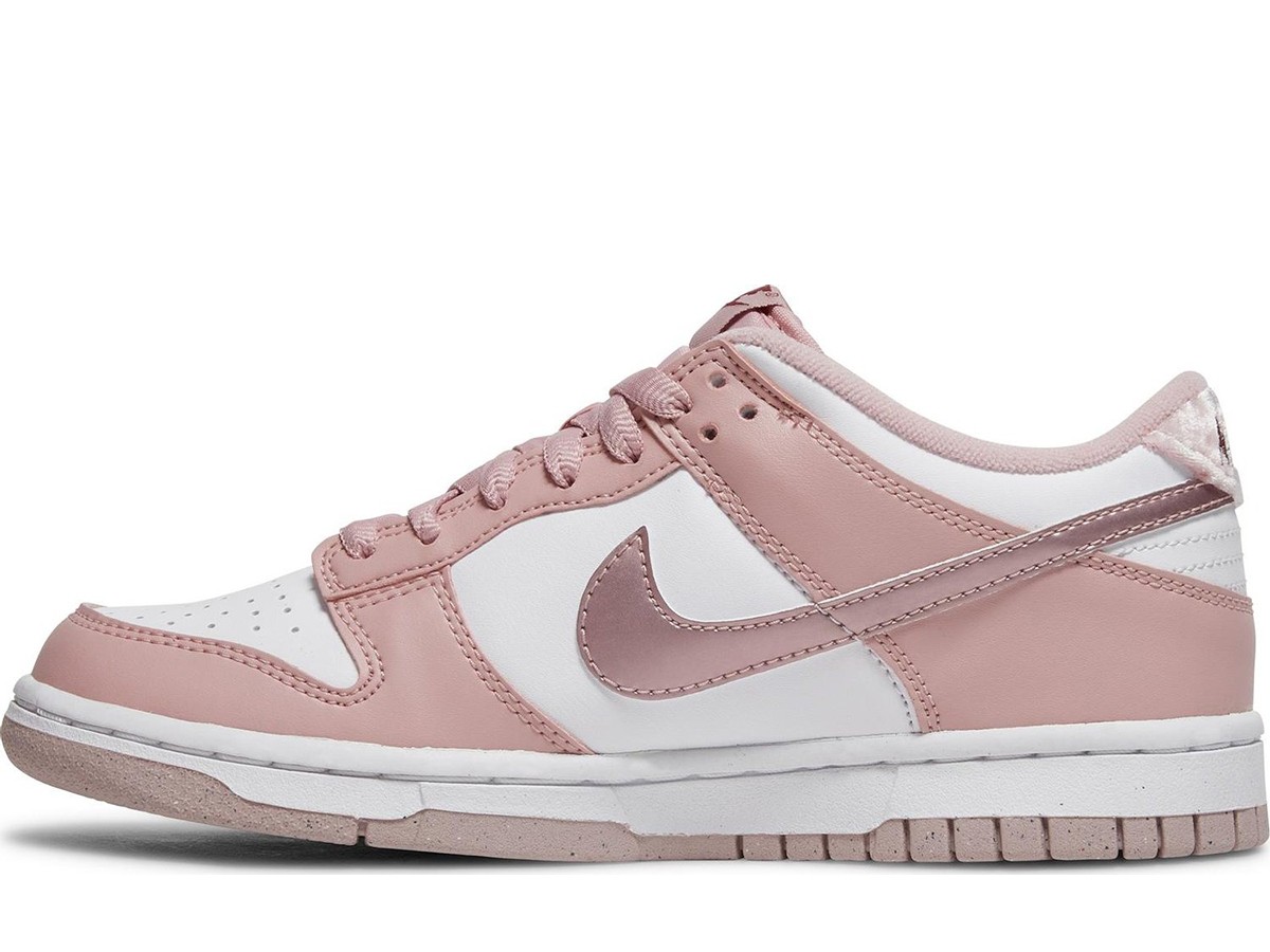 Dunk Low Pink Velvet Gs