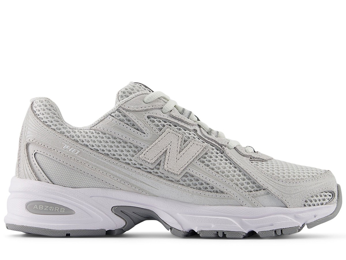 New Balance 740 Grey Unisex Ayakkabı U740GS2 -SPARKSOLE