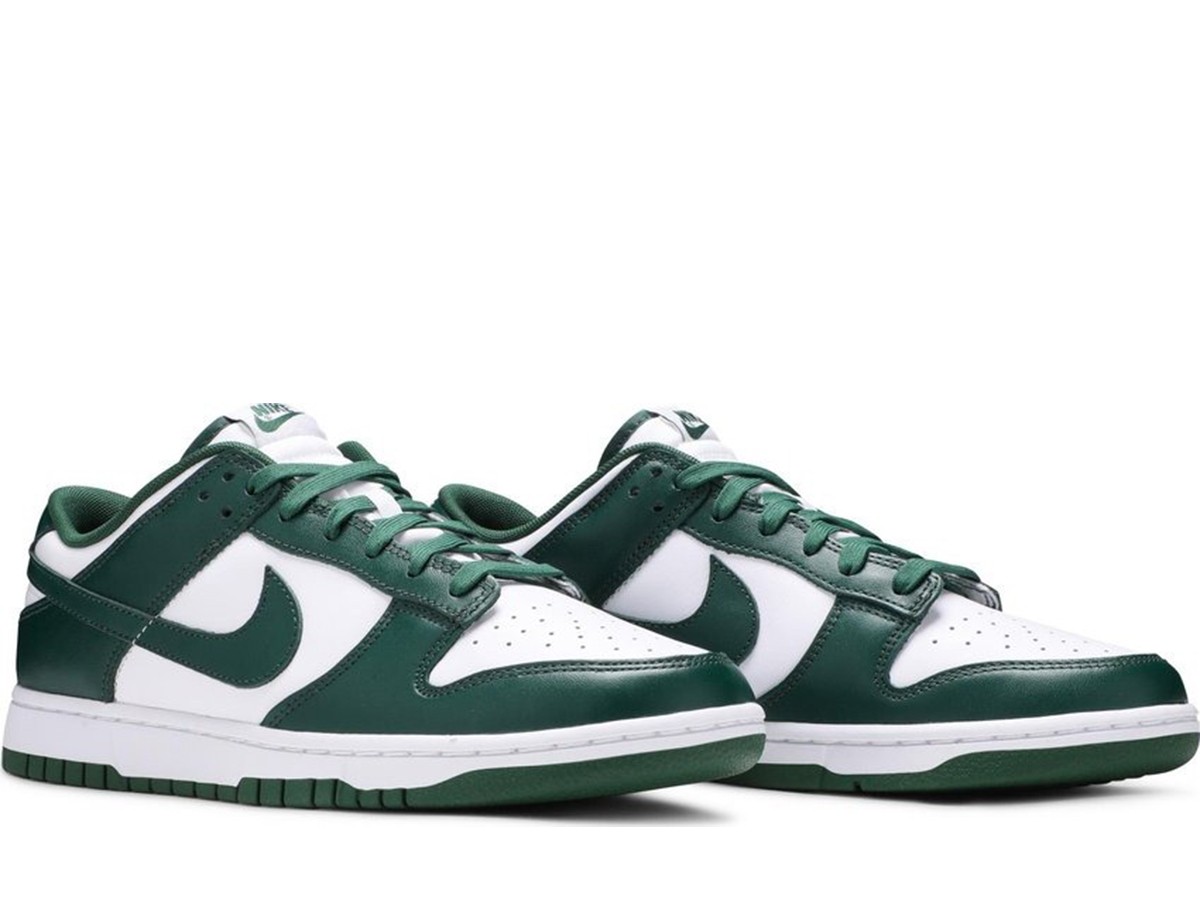 Nike Dunk Low Michigan State