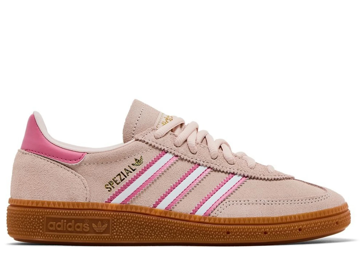 Handball Spezial Pembe Sneaker