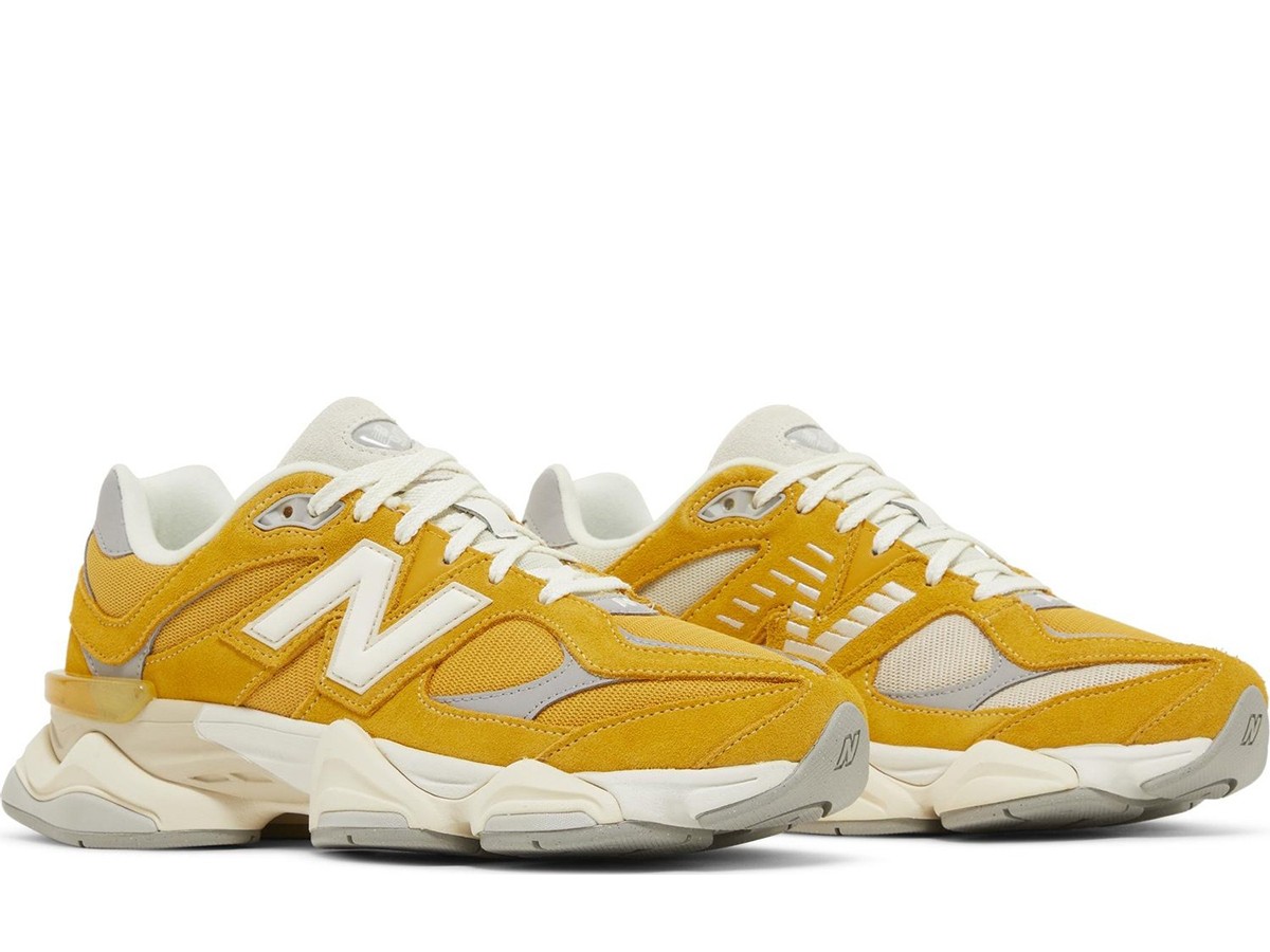 New Balance 9060 Varsity Gold