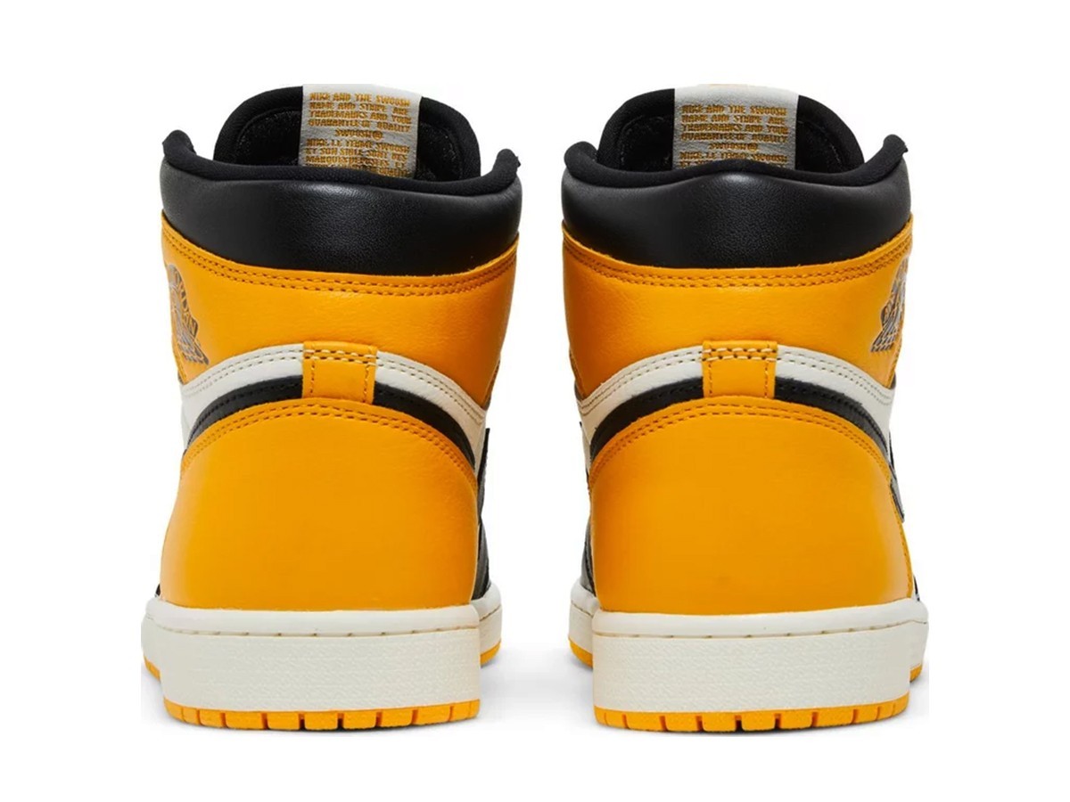 Air Jordan 1 Retro High OG Taxi