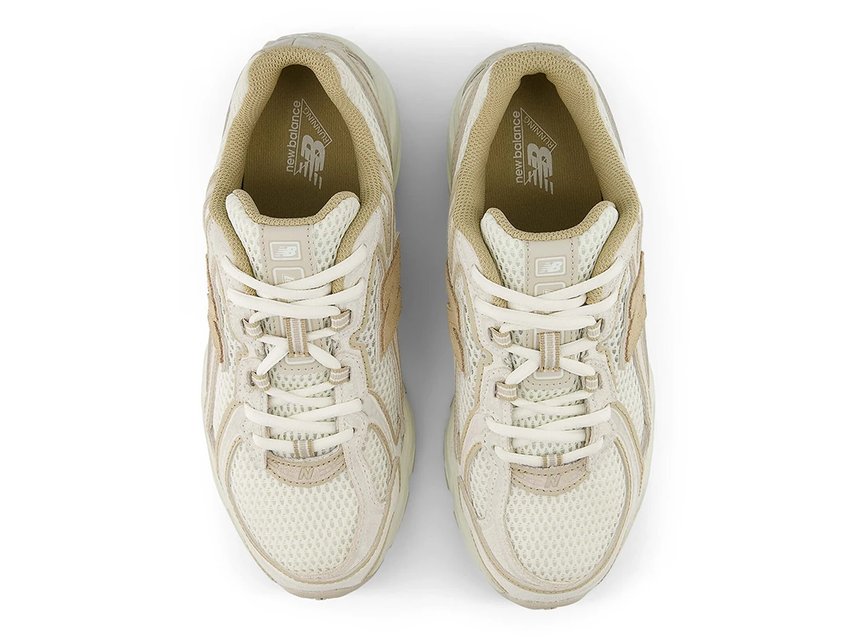 New Balance 740 Krem Unisex Ayakkabı