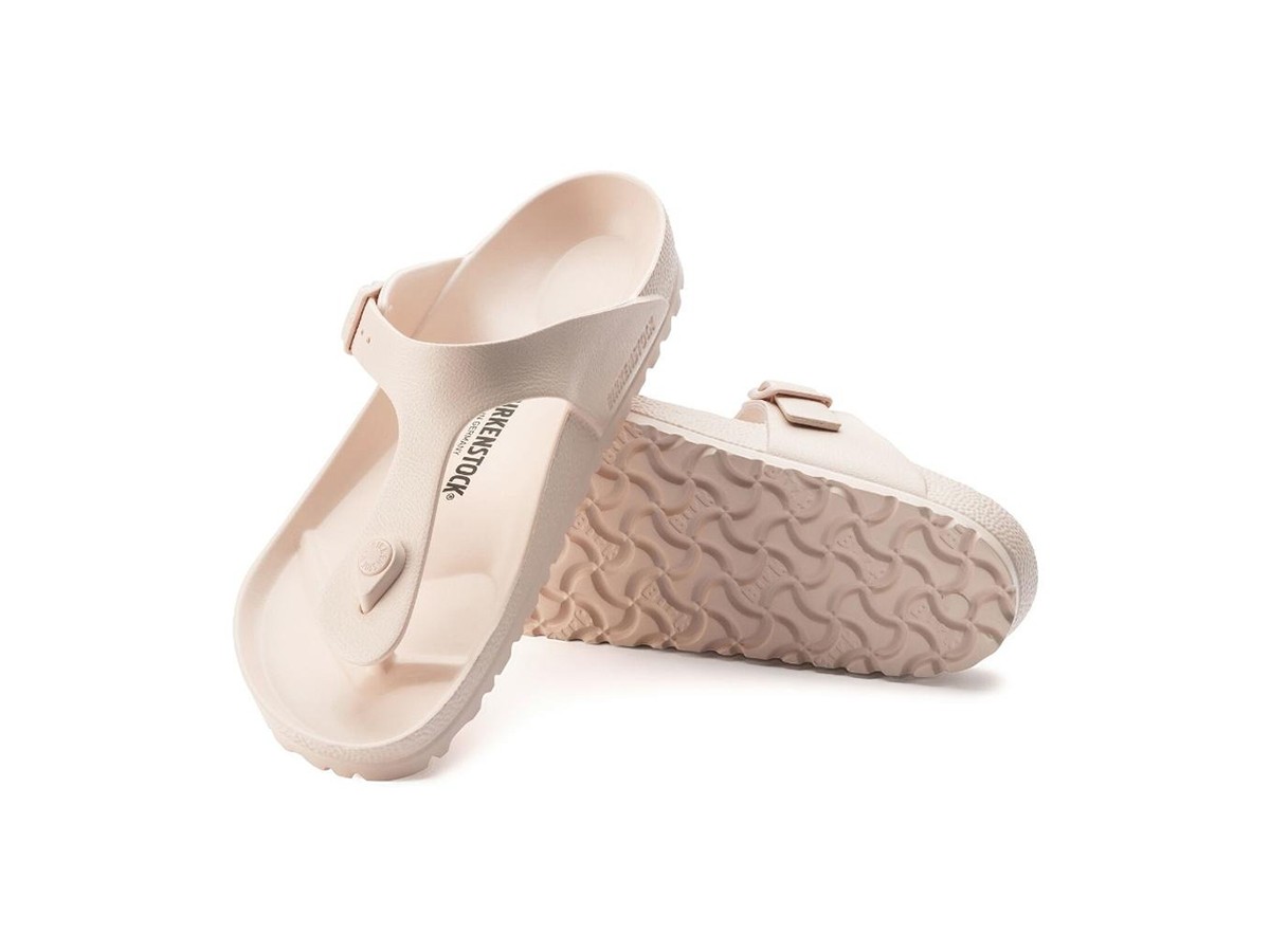 Birkenstock Gizeh Eva Kadın Terlik Pembe