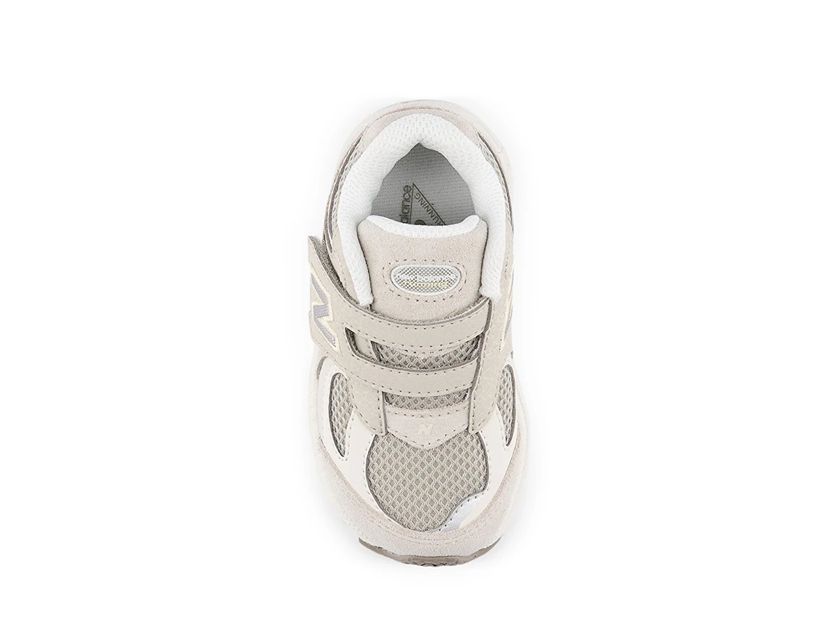 New Balance 2002 Lifestyle Bebek Bej Spor Ayakkabı