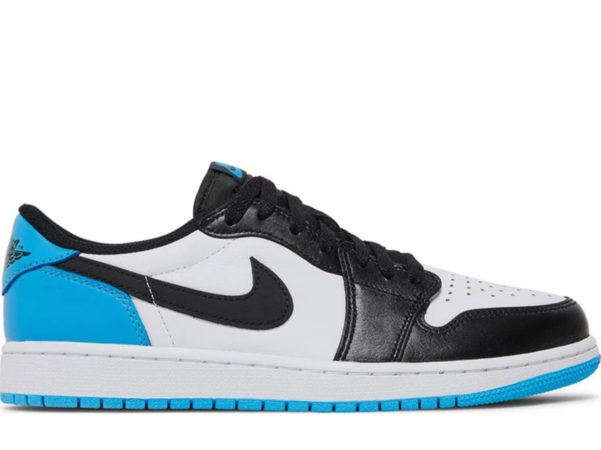 Air Jordan 1 Retro Low OG Powder Blue