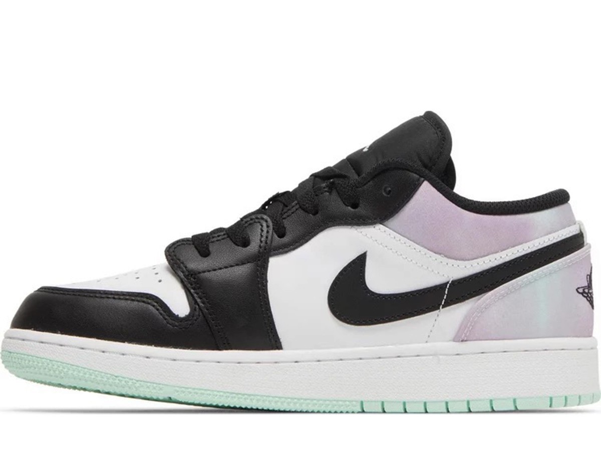 Air Jordan 1 Low Tie-Dye Gs