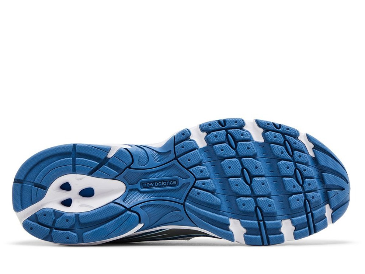 New Balance U740LB2 White Ice Blue