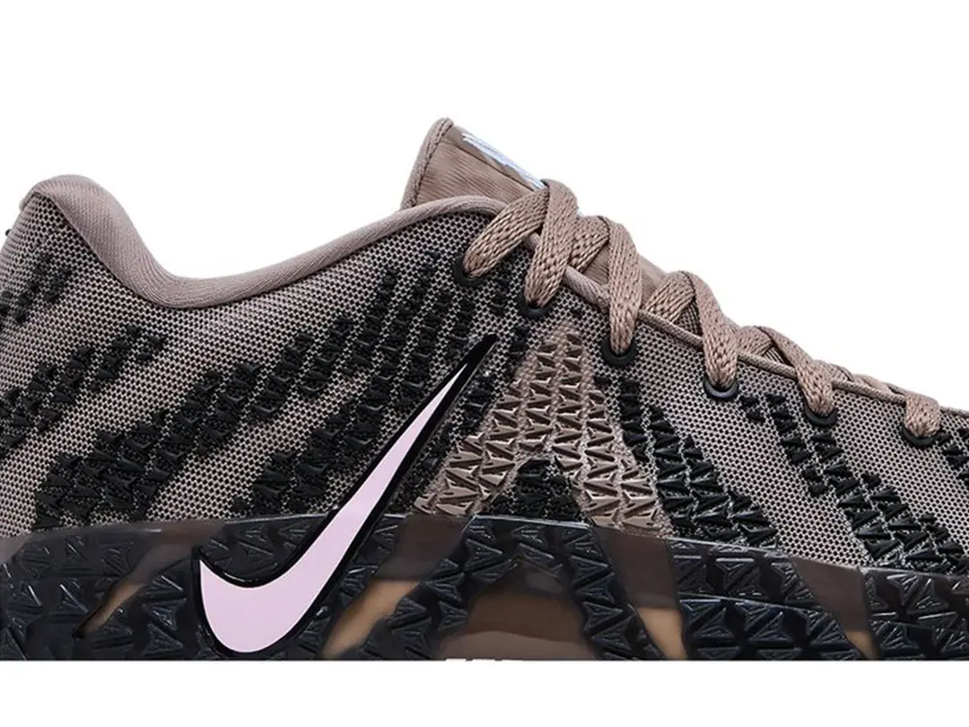 NIKE JA3 ダークブラウン Nike Ja 3 