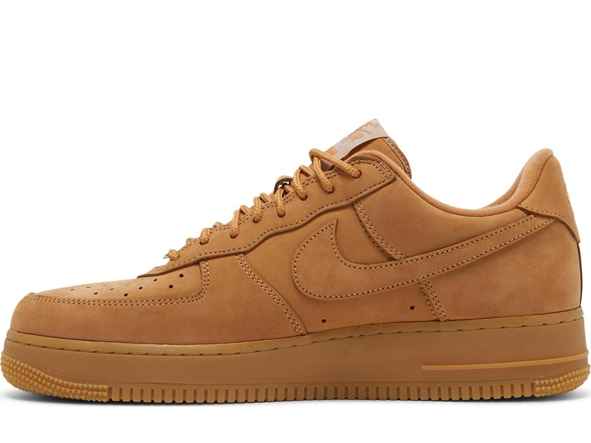 Air Force 1 Low SP Supreme Wheat