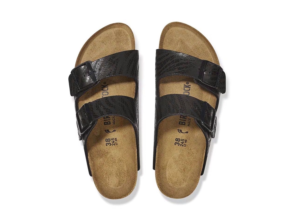  Birkenstock Arızone Anımal Prınt