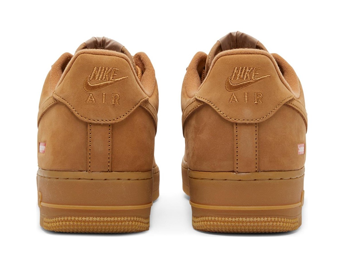 Air Force 1 Low SP Supreme Wheat