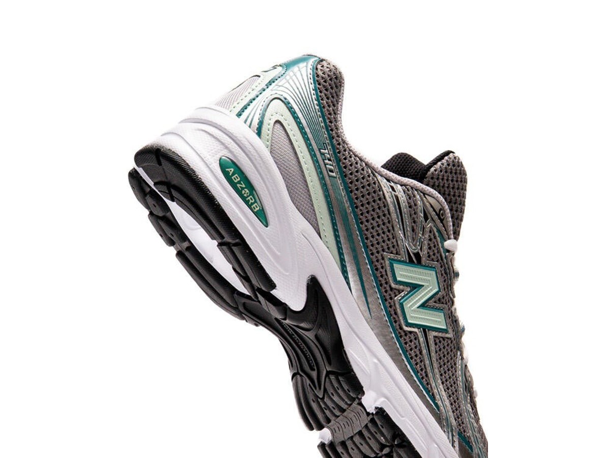 New Balance U 740 NC2 SILVER METALLIC