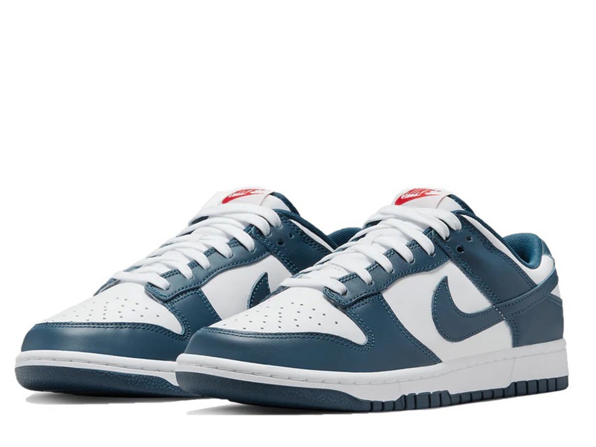 Dunk Low Valerian Blue