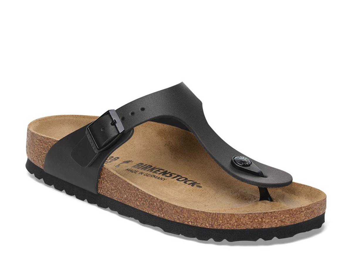  Birkenstock Gızeh Black