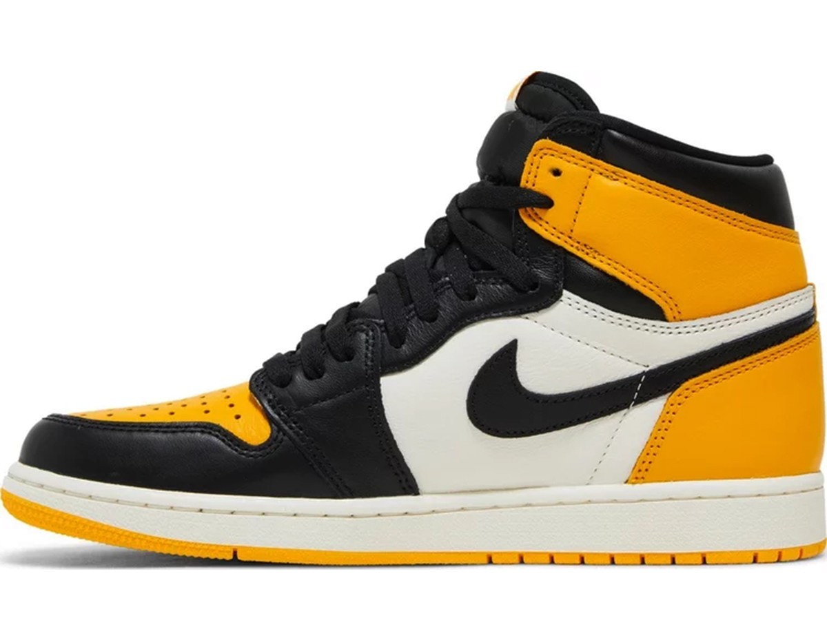 Air Jordan 1 Retro High OG Taxi